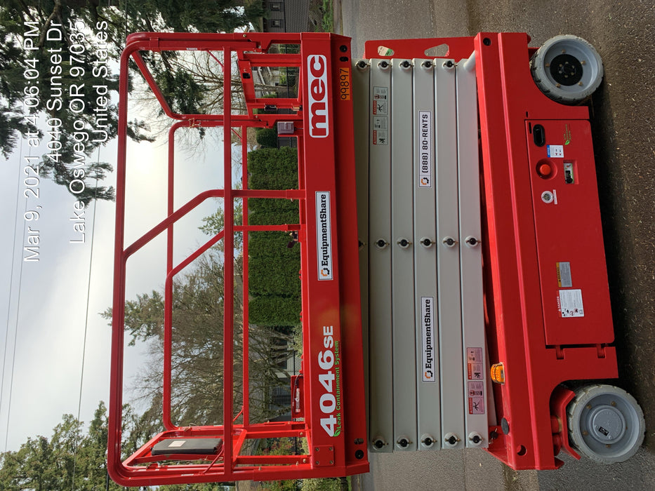2020 MEC 4046SE