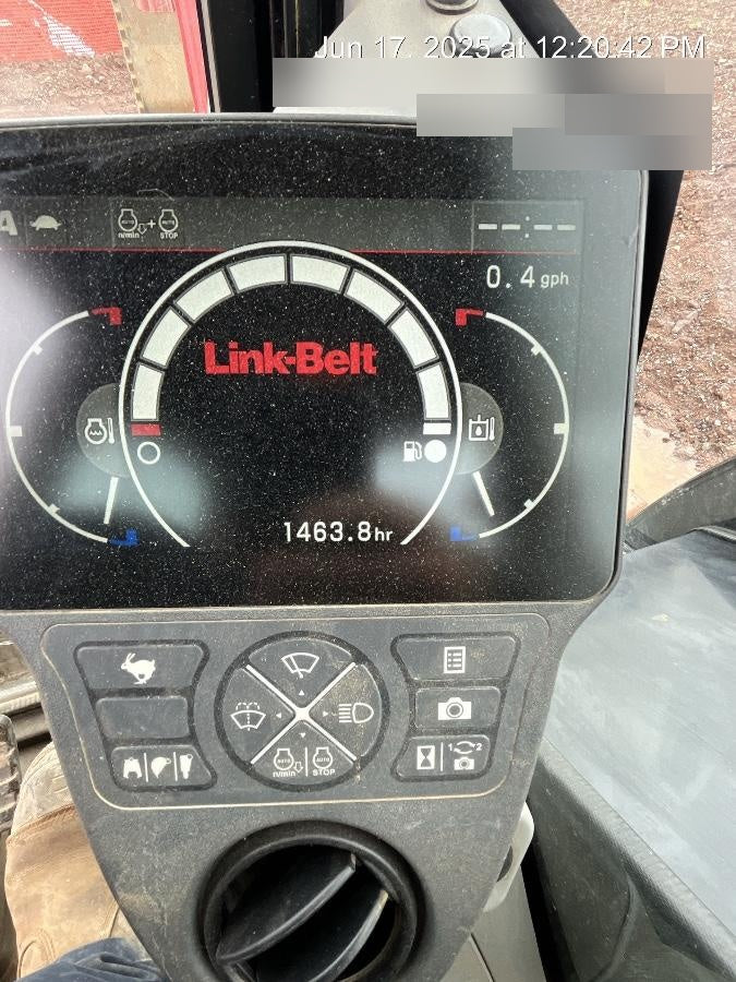 2022 LINK-BELT 80X3