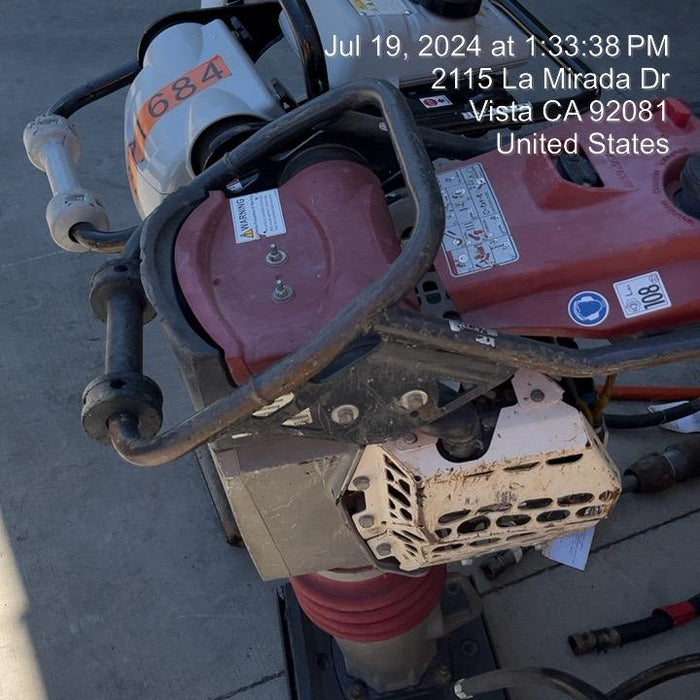 2023 MULTIQUIP MTX60HD