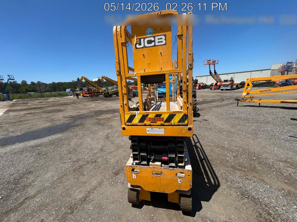 2022 JCB S2632E