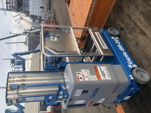 2020 GENIE GR-20