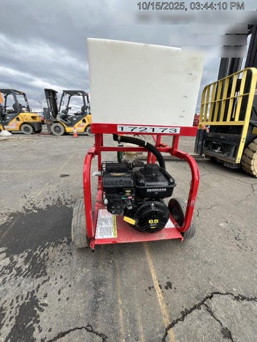 2021 RICE HYDRO DPV-3B