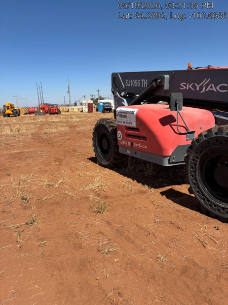 2016 SKYJACK SJ1056 TH