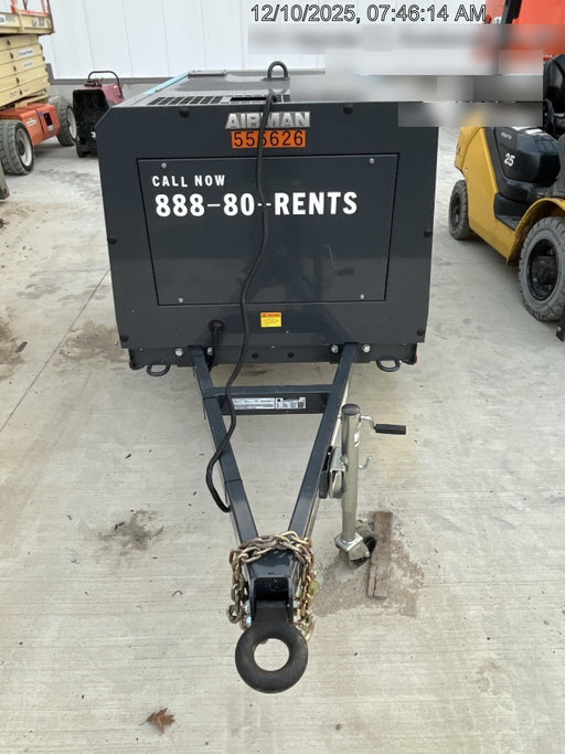 2025 AIRMAN PDS185S CWK