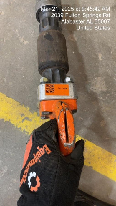 2023 MICHIGAN PNEUMATIC ES-MOTOC-375-ITD-TRACKER