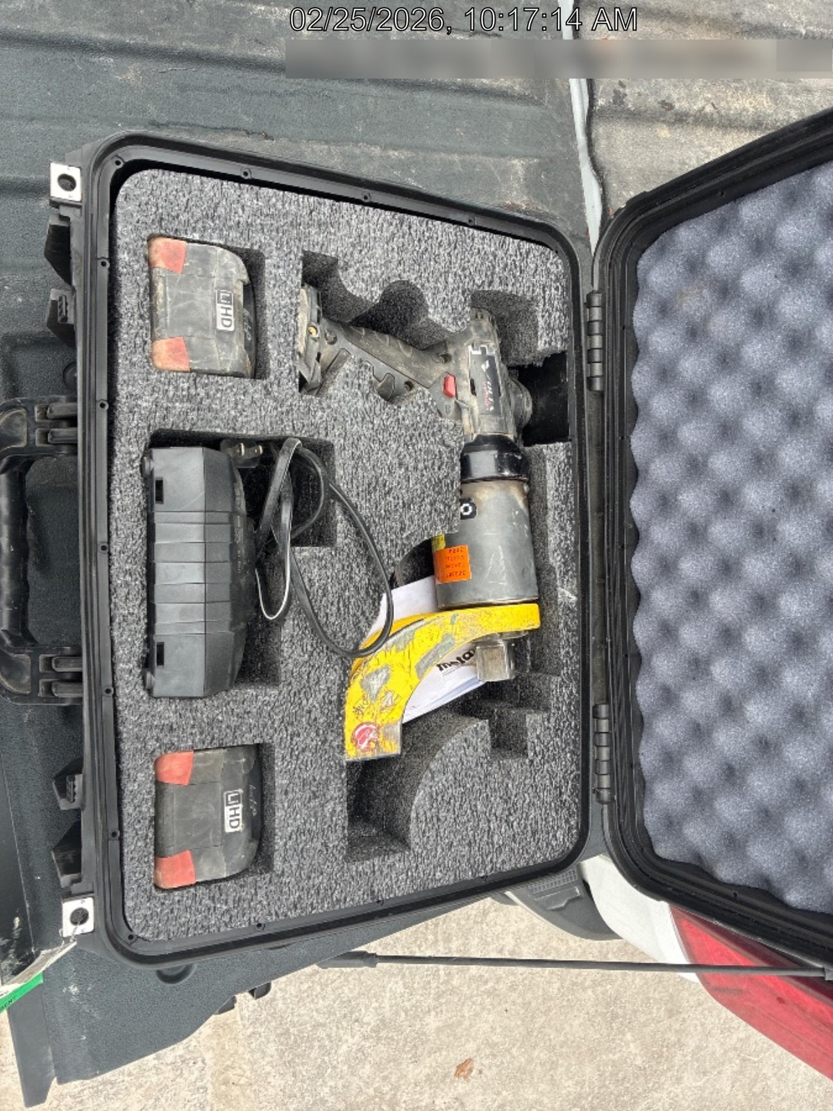 2023 TORCUP VT-2000KIT