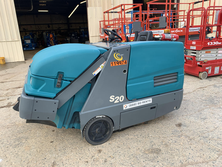 2020 TENNANT S20 LPG