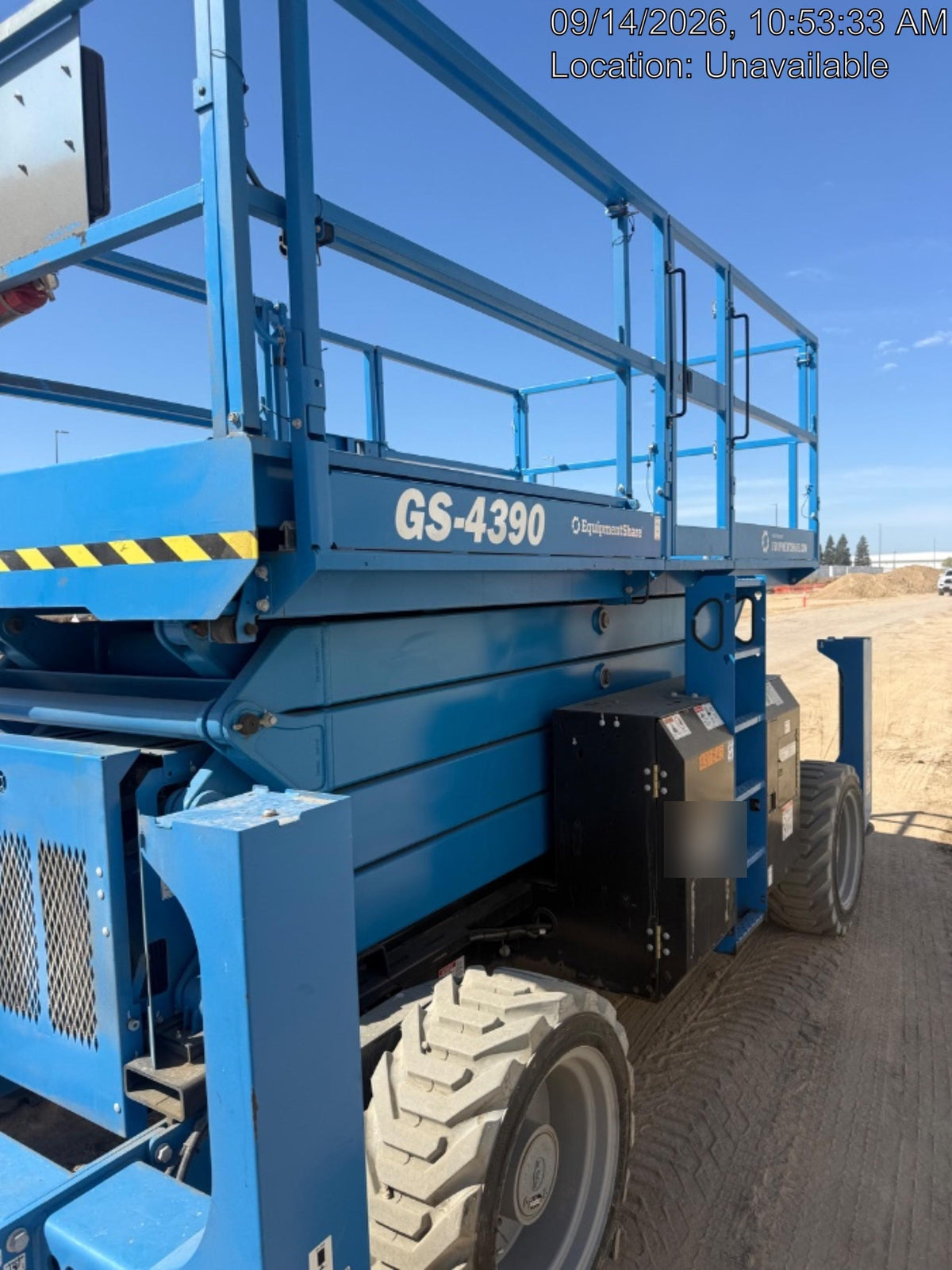 2024 GENIE GS-4390 RT