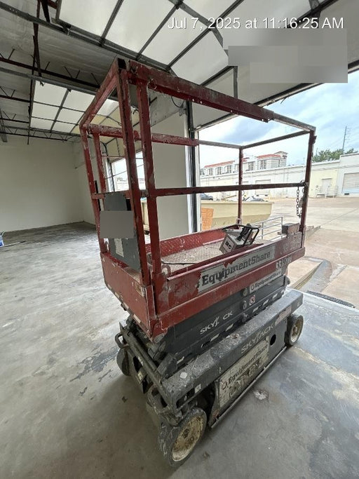 2019 Skyjack SJIII-3219 Standard w/Trojan Batteries