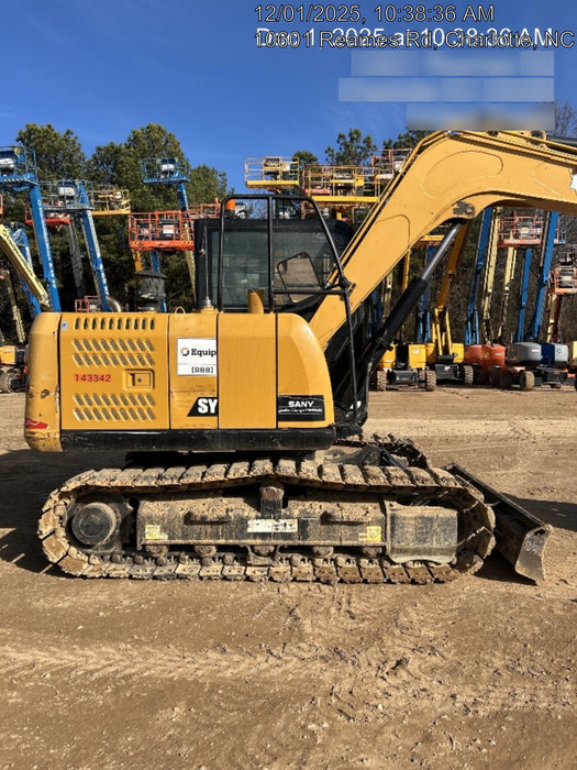 2021 SANY SY95C