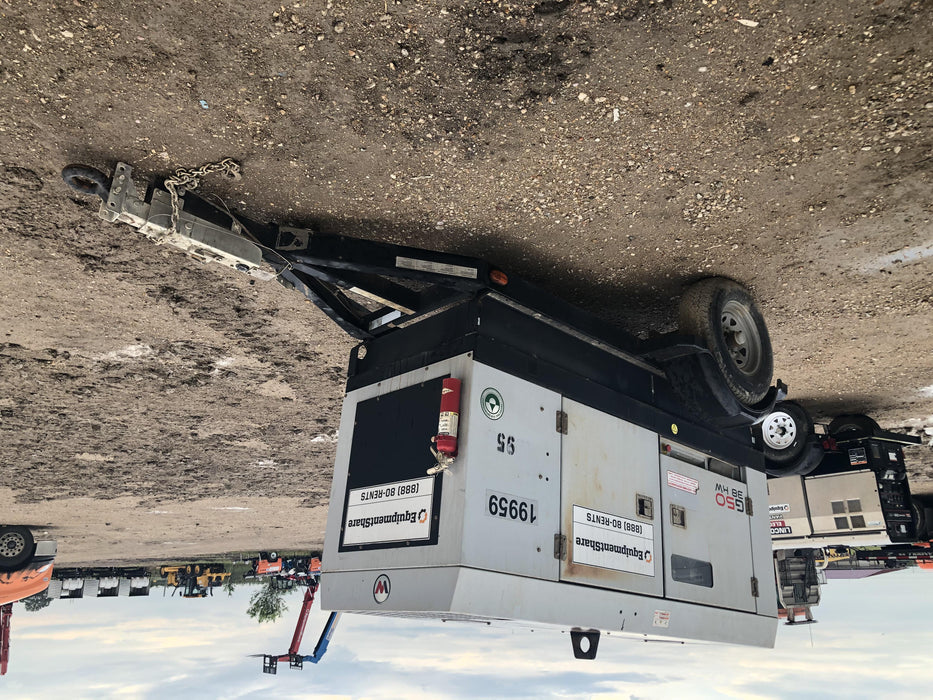 2018 WACKER NEUSON G50