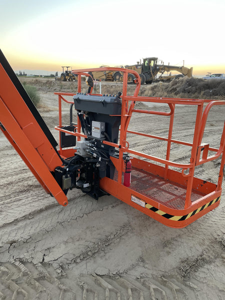 2021 JLG 860SJ