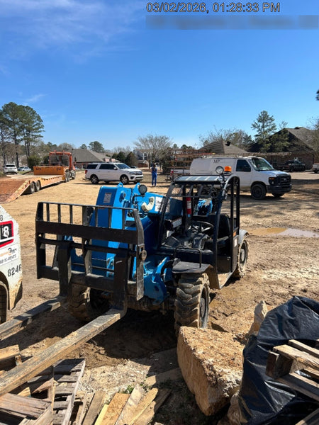 2020 GENIE GTH-5519