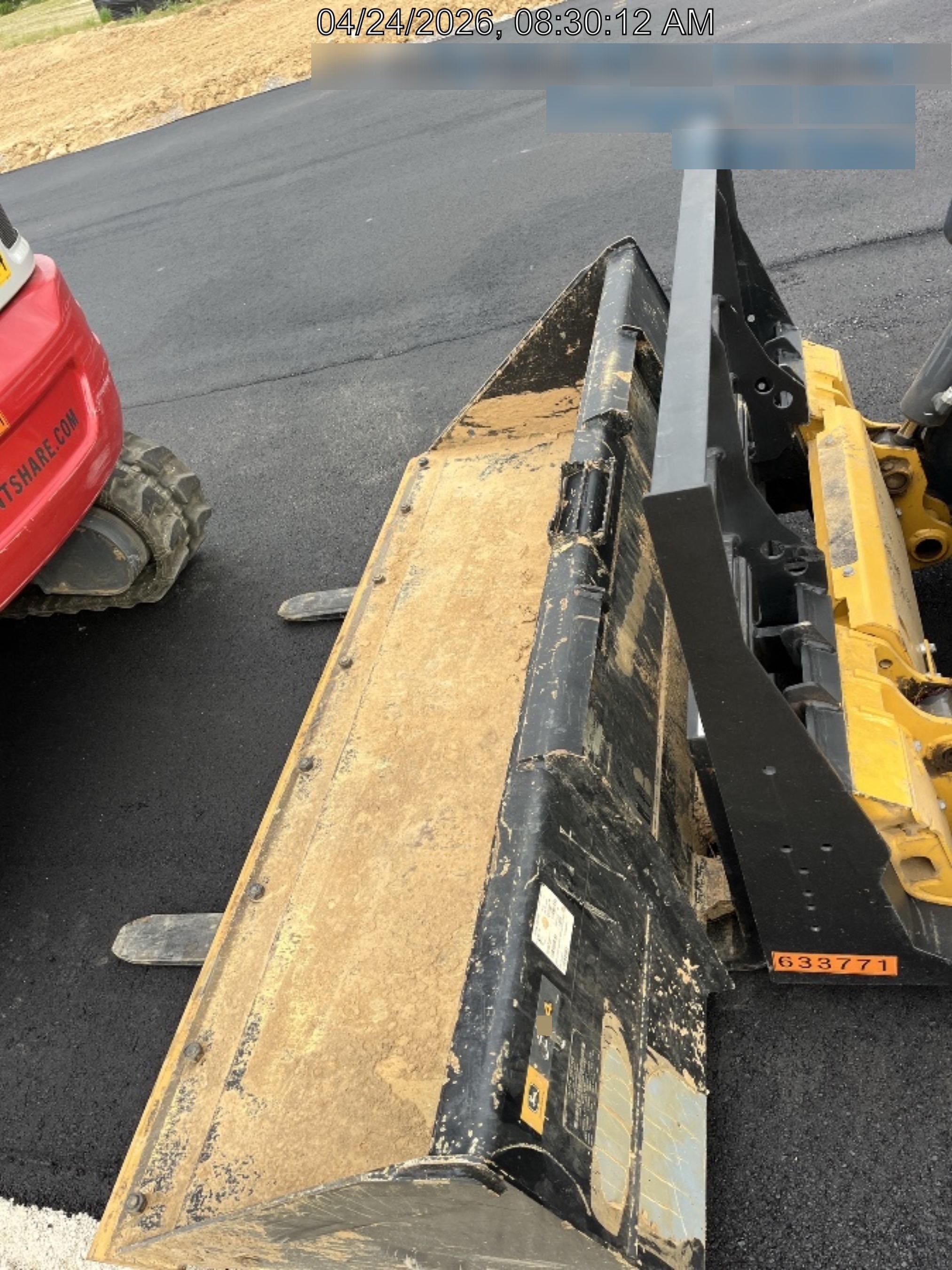 2024 WILLIAMS EQUIPMENT & SUPPLY 48" Forks - Williams