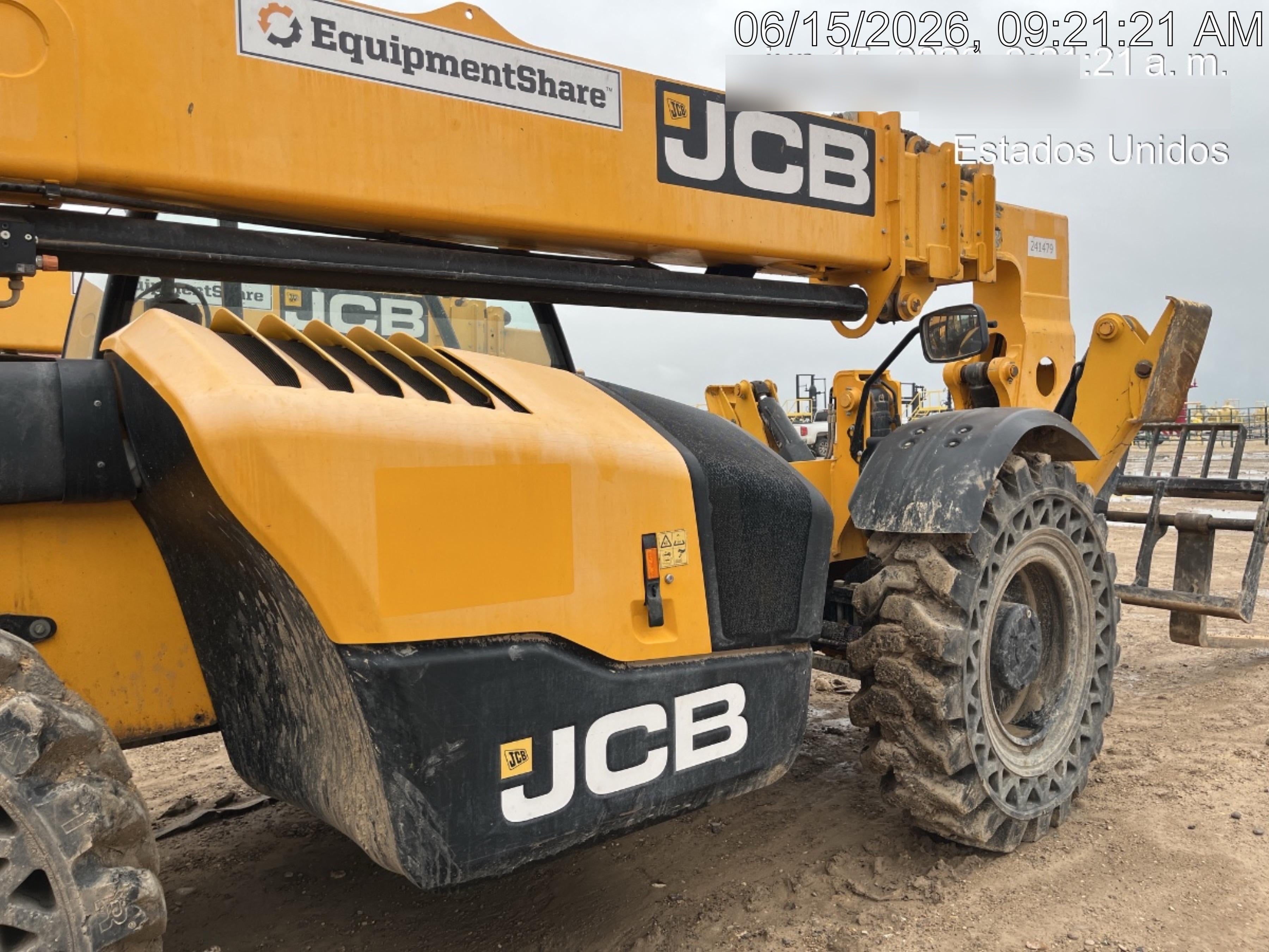 2022 JCB 510-56