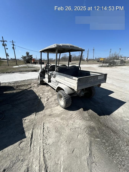 2022 CLUB CAR CA1700D (Canopy)