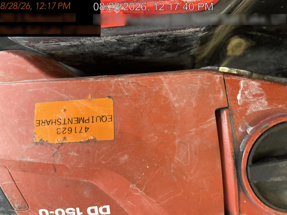 2024 HILTI DD 150-U