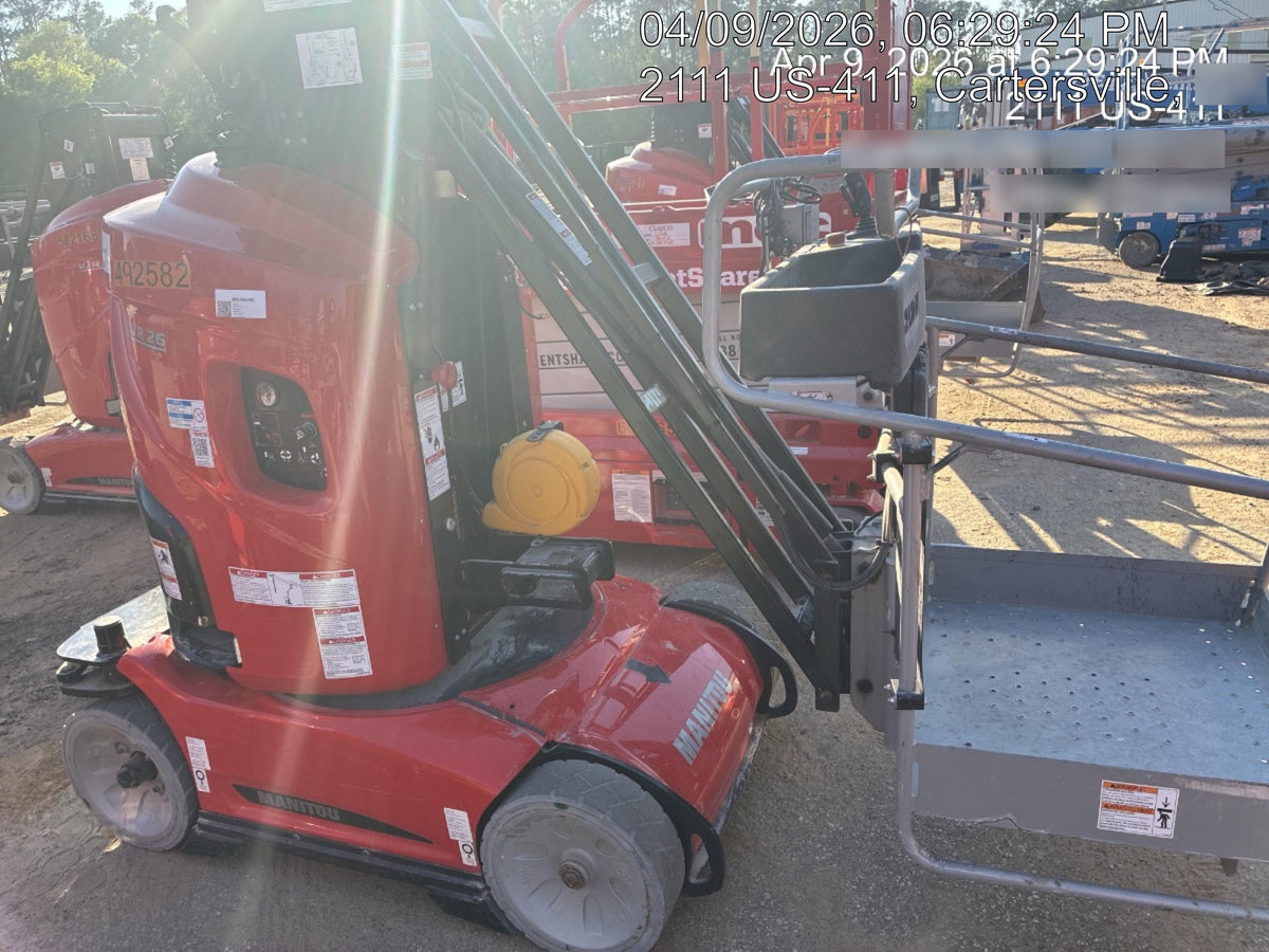 2023 MANITOU VJR 26