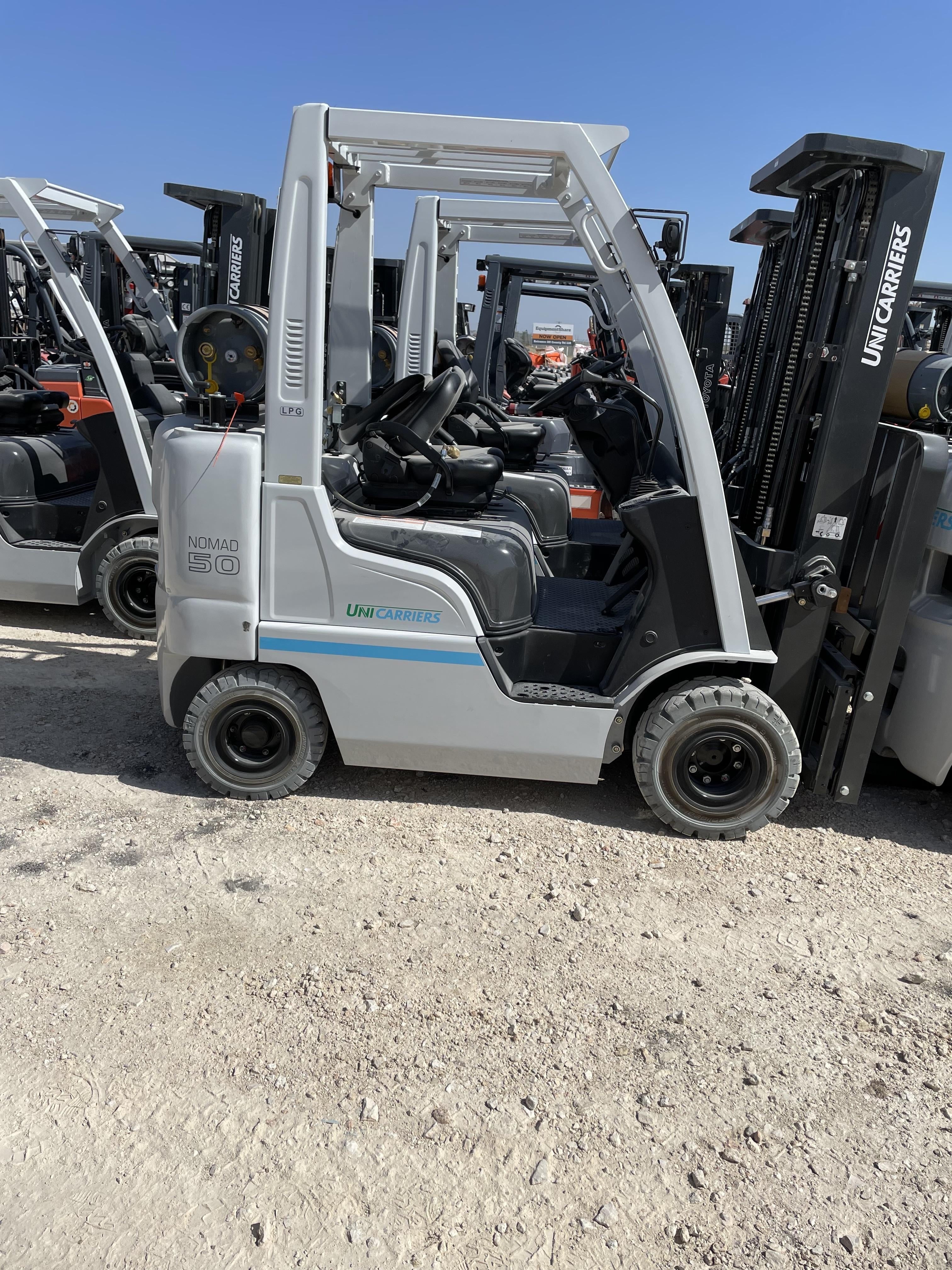 2023 UNICARRIER MAP1F2A25DV