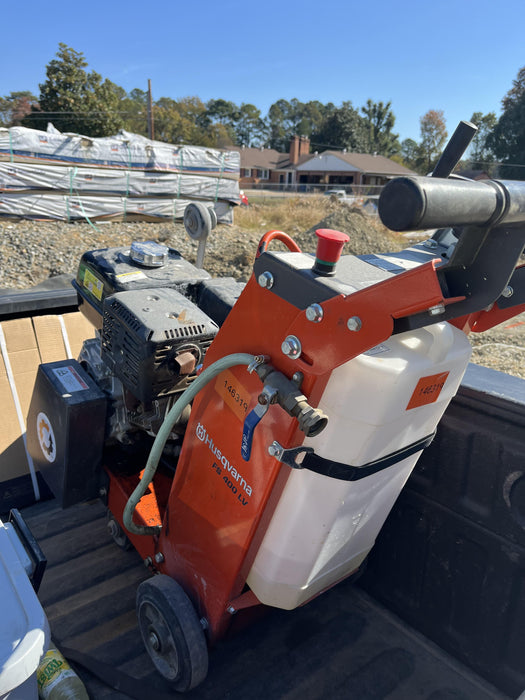 2021 HUSQVARNA FS400