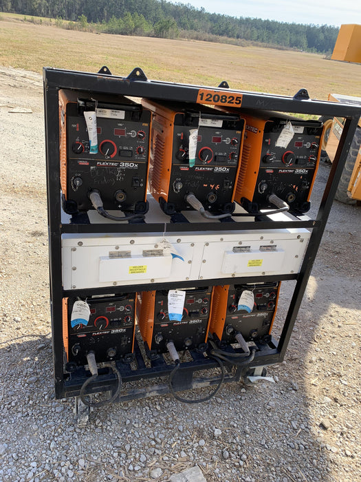 2020 TRYSTAR 6XWLDRK-350- 9KVA-WG