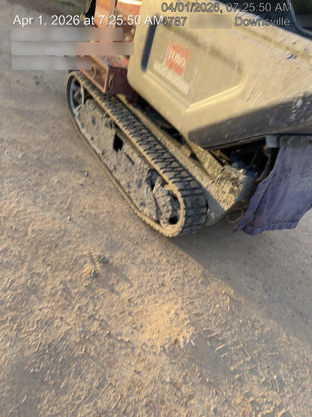 2022 TORO MBTX 2500-TS