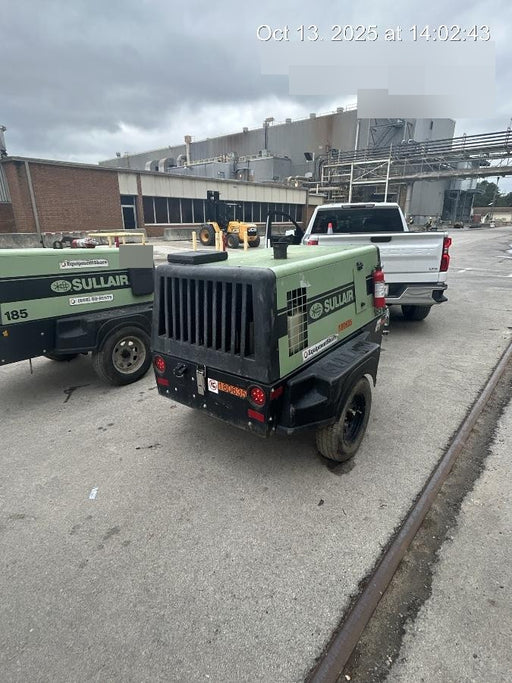 2021 SULLAIR 185D-DPQ KU4F