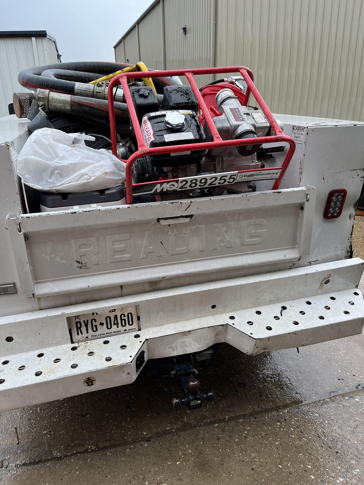 2018 WACKER NEUSON PT3A