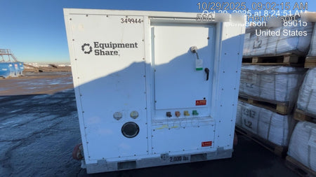 2023 SMARTECH RDDH2500-EH