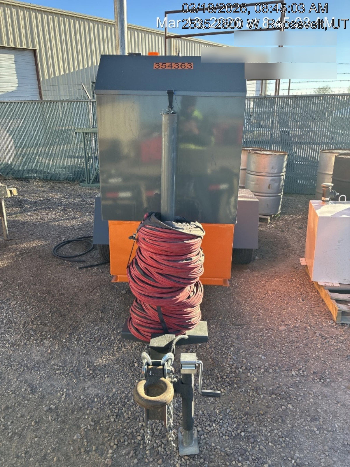 2023 THERM DYNAMICS TD625