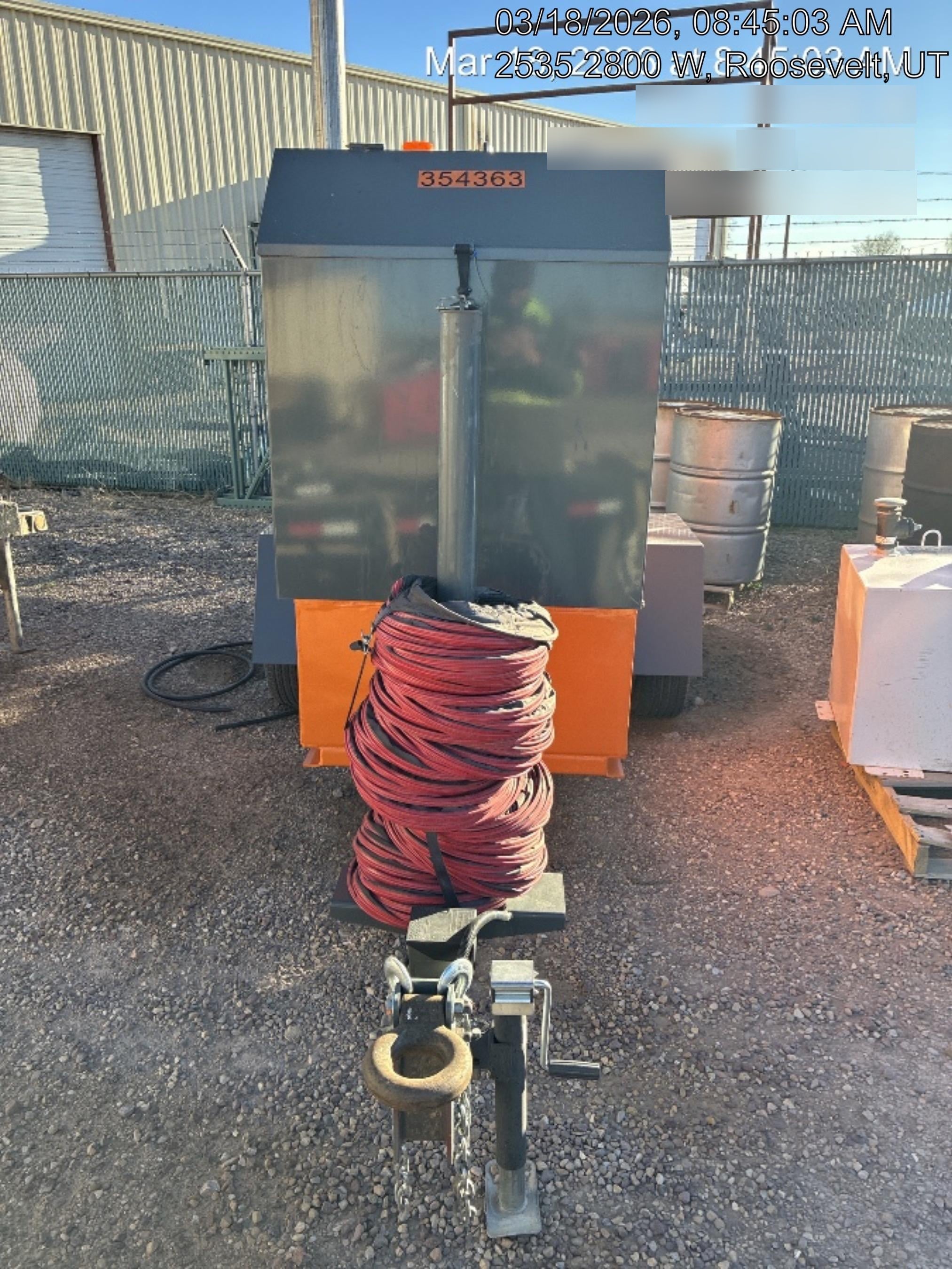 2023 THERM DYNAMICS TD625