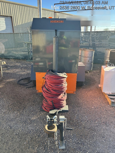 2023 THERM DYNAMICS TD625