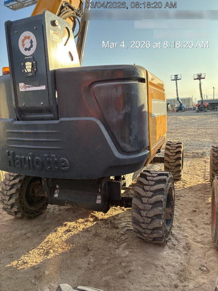 2023 HAULOTTE HT46RTJO