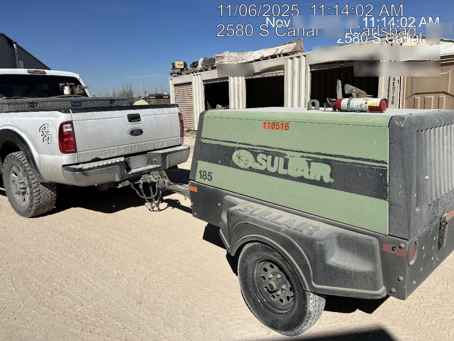 2020 SULLAIR 185-DPQ