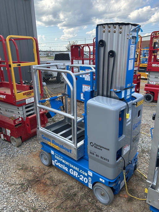 2025 GENIE GR-20
