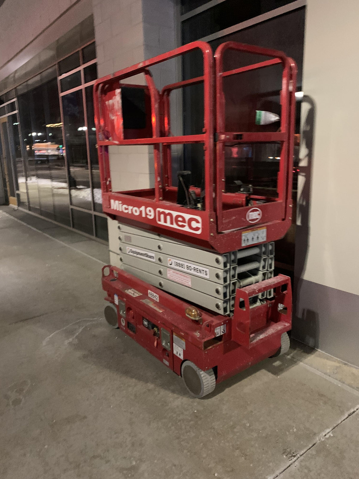 2019 MEC Micro 19