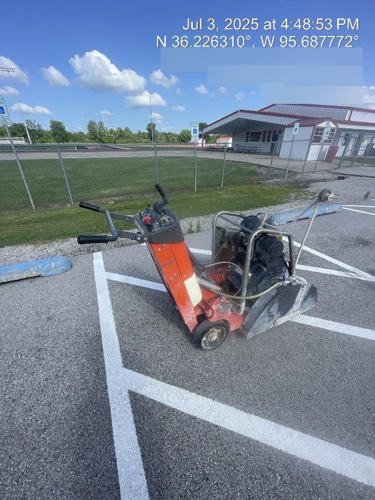 2019 HUSQVARNA FS 524