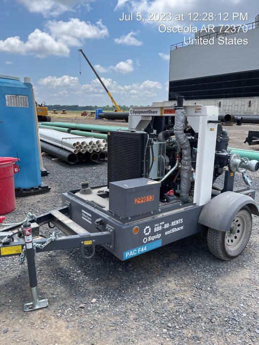 2023 ATLAS COPCO PAC F44 KD