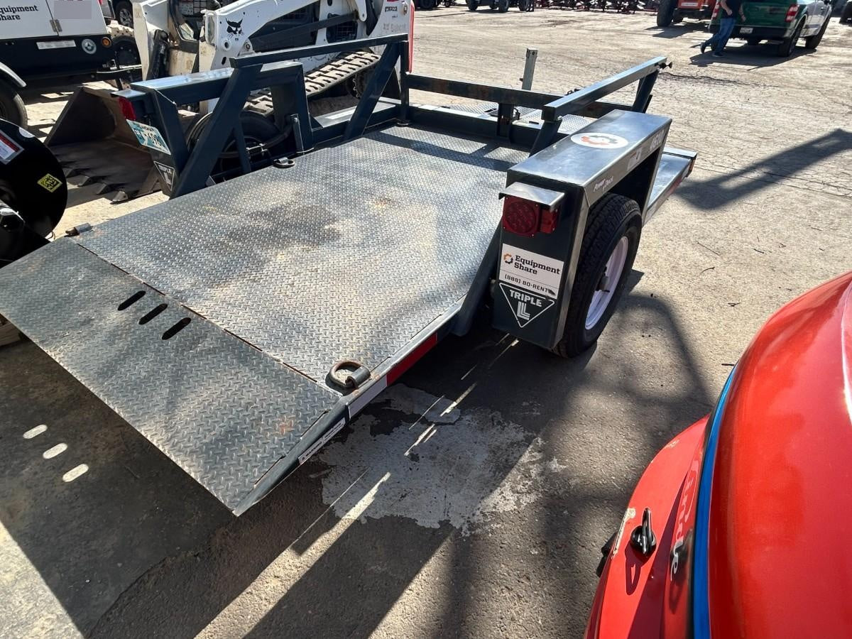 2019 JLG Triple L 4610