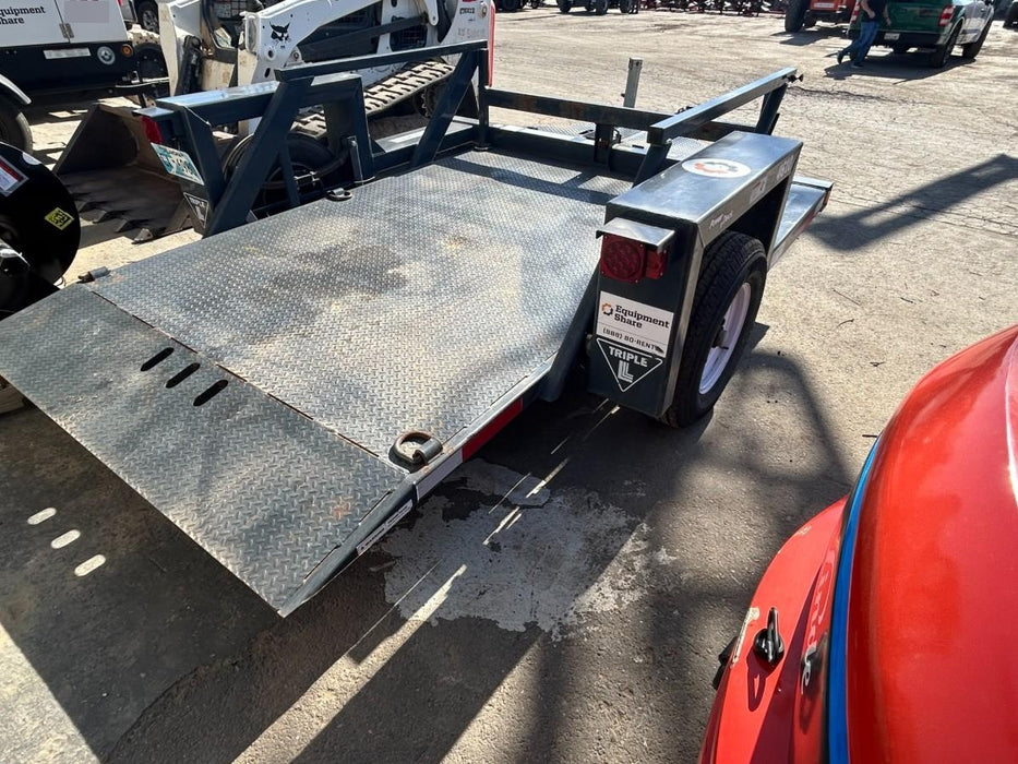 2019 JLG Triple L 4610