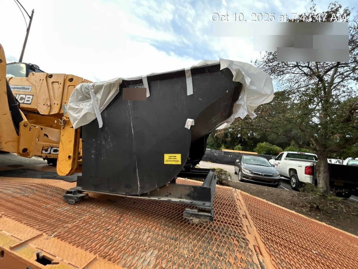 2025 STAR INDUSTRIES M-1820 - Self-Dump Hopper
