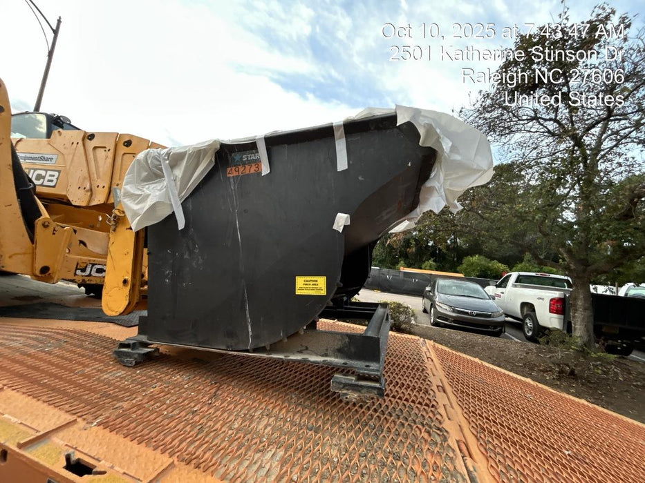 2025 STAR INDUSTRIES M-1820 - Self-Dump Hopper
