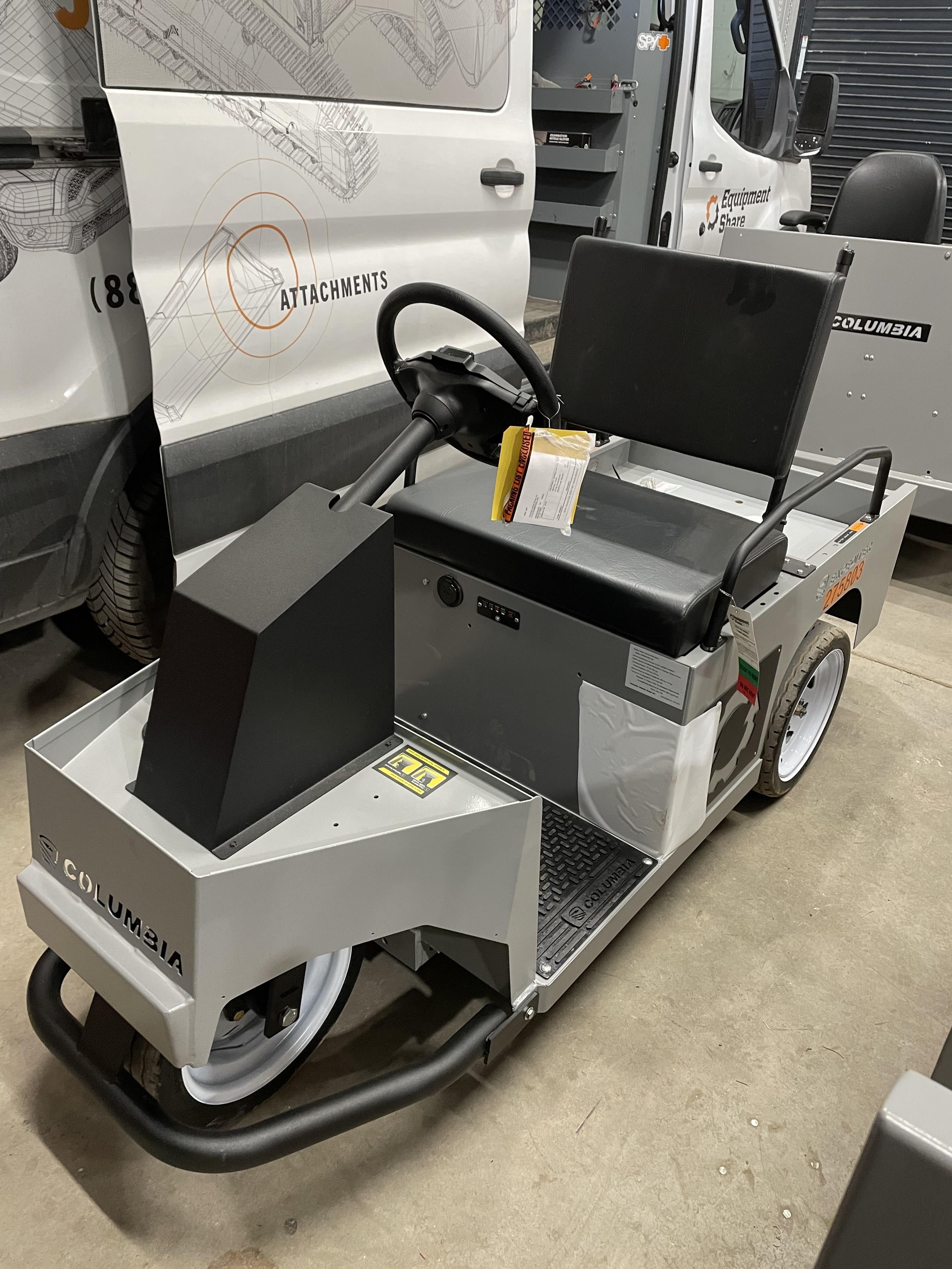 2022 COLUMBIA Expediter