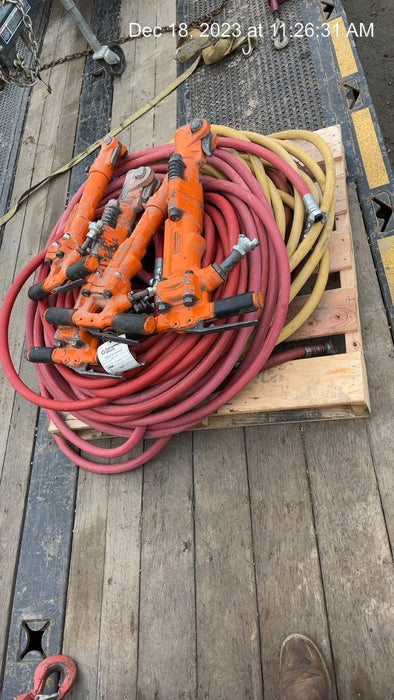 2020 MICHIGAN PNEUMATIC MP-30-1