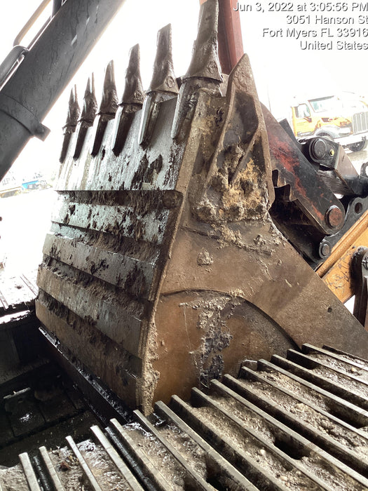 2019 WERK-BRAU 60" Bucket - Werk-Brau