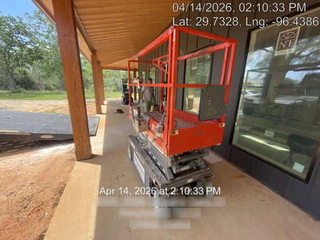 2019 Skyjack SJIII-3219 Standard w/Trojan Batteries