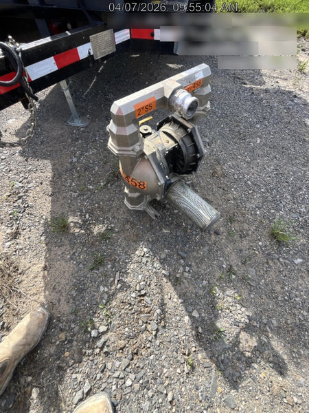2022 INGERSOLL RAND PD20A-ASS-STT-B