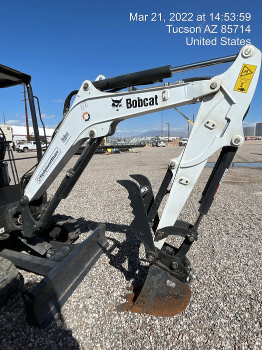 2021 BOBCAT E26