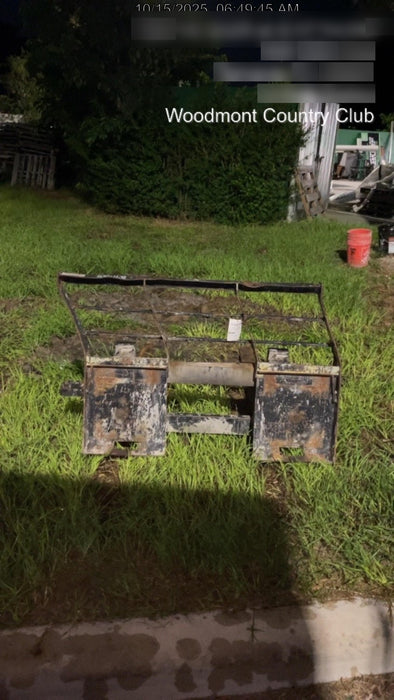 2022 ARROW MATERIAL HANDLING 48" Pallet Forks - Arrow