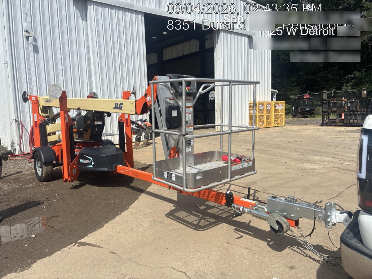 2025 JLG ET500J